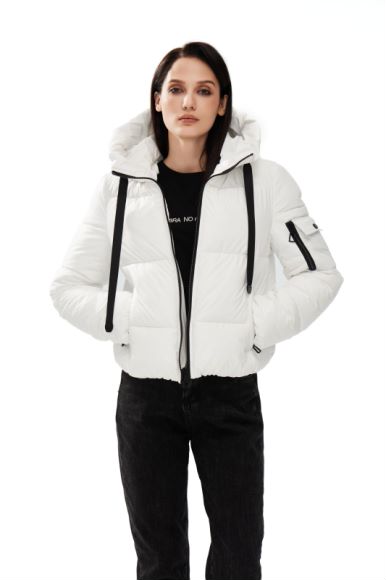 Ropa gruesa de algodón para mujeres